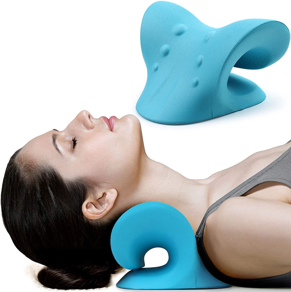 BEAUTYEI NECK CLOUD- CERVICAL TRACTION DEVICE