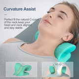 BEAUTYEI NECK CLOUD- CERVICAL TRACTION DEVICE